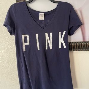 Padres tee by PINK MLB